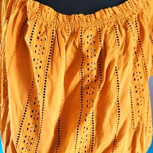 Forever 21+ Crop top 3x